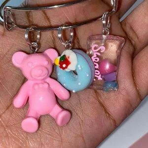 Super cute Bangle bracelets